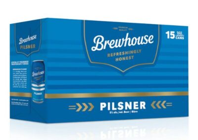 Brewhouse Pilsner