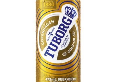 Tuborg gold 473