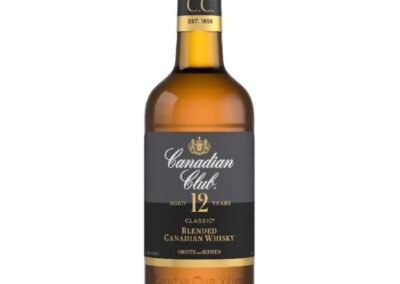 canadian Club classic 12