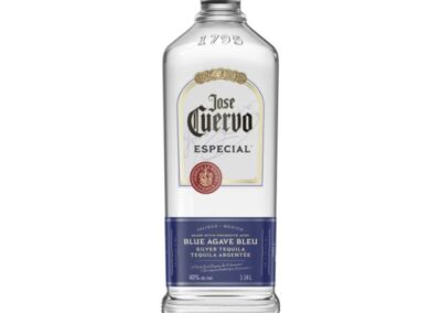 jose cuervo silver