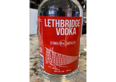 lethbridge vodka