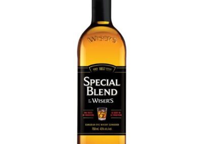 wiser special blend